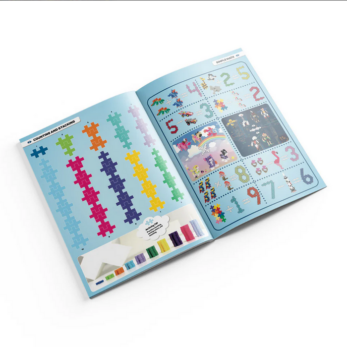 Plus-Plus 2400 Piece Tub