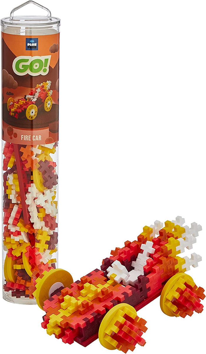 Plus-Plus Car Tube
