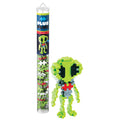 Plus-Plus Tube Alien