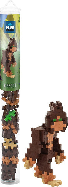 Plus-Plus Tube Big Foot