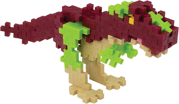 Plus-Plus Tube Dino T-Rex