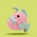 Poe the Angler Fish Woobles