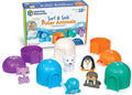 Polar Animals Sort & Seek