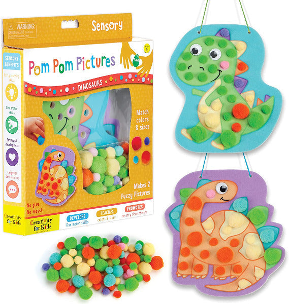 Pom Pom Dino Pictures