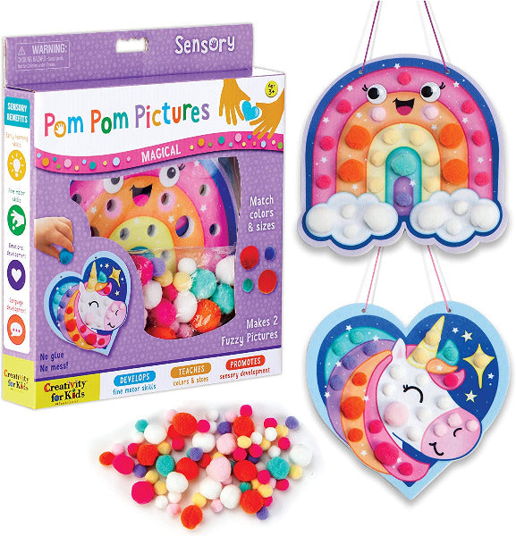 Pom Pom Magical Pictures