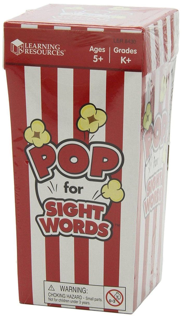 POP Sight Words