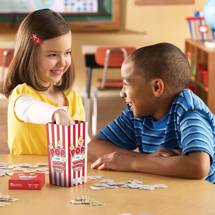 POP Sight Words