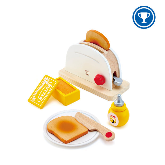 Pop-Up Toaster