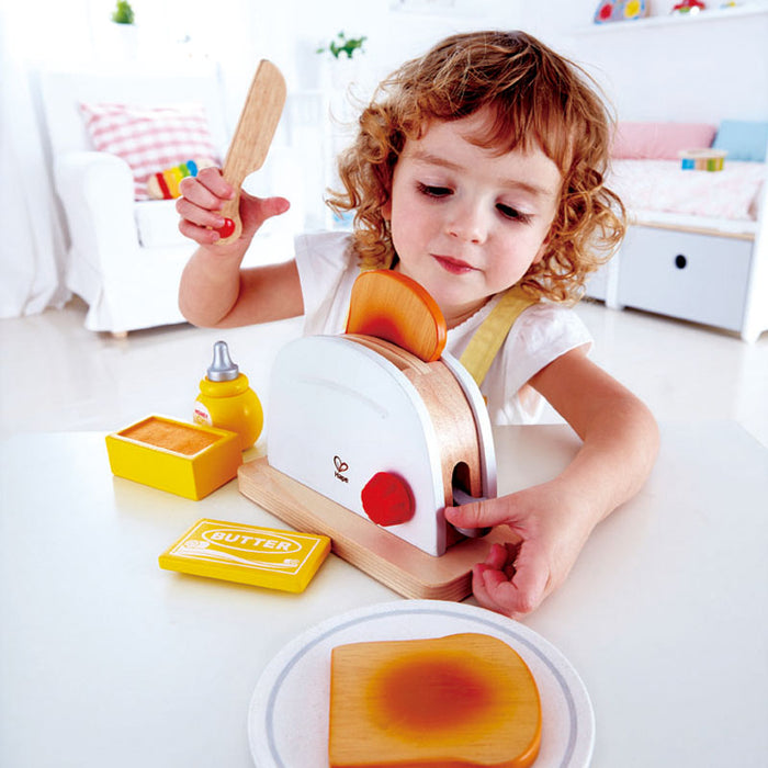Pop-Up Toaster