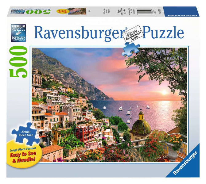 Positano 500pc