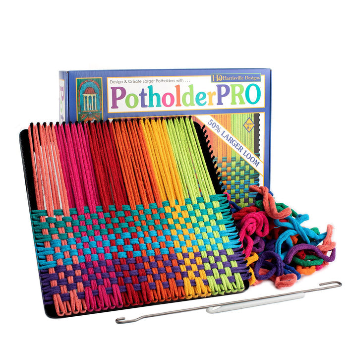 Potholder PRO size