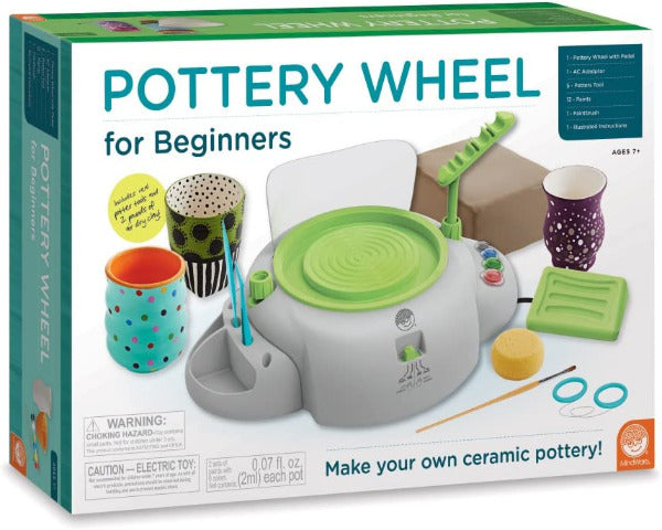 Pottery Wheel