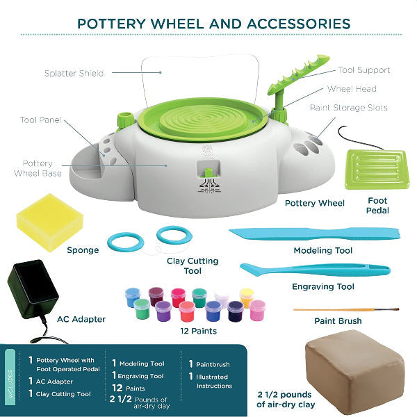 Pottery Wheel