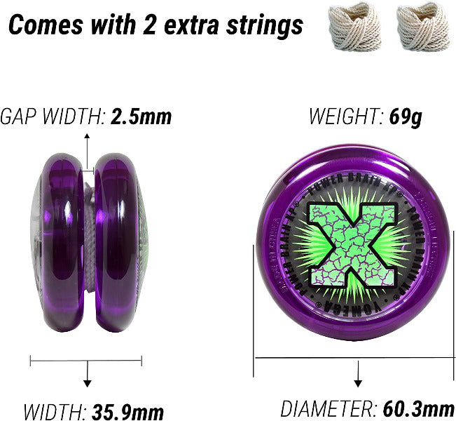 Power Brain XP Yo-Yo