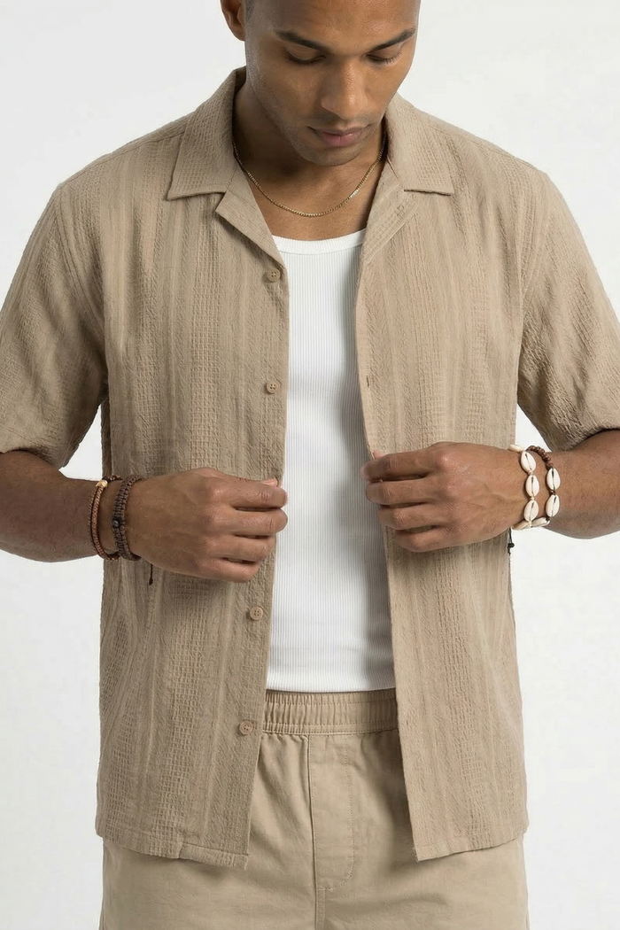 Prana Camp Shirt Urban Monkey®