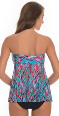 Profile By Gottex Inca Fold Down Full Bottom E628-1P20-001:
