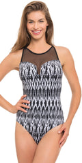 Profile by Gottex Shibori One-Piece E856-2020-002: