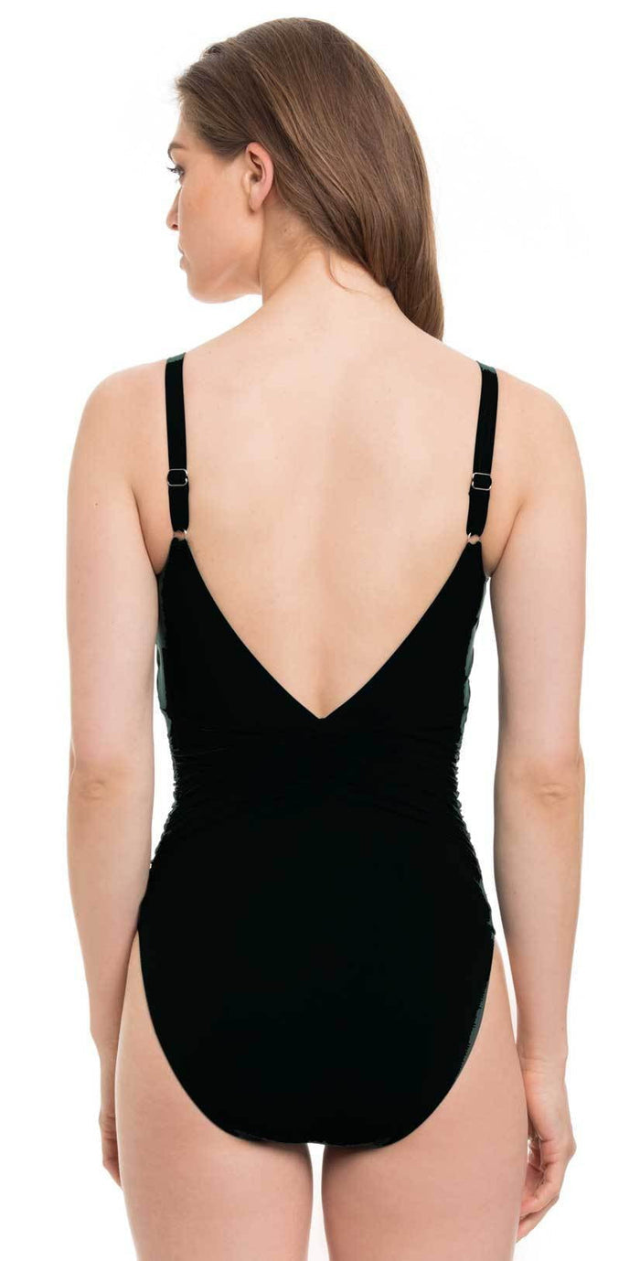 Profile by Gottex Tutti Frutti Cut Out One Piece: