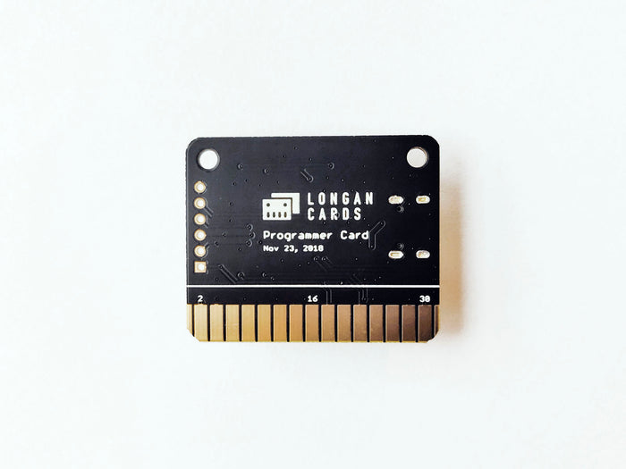 Programmer Card - Serial to USB