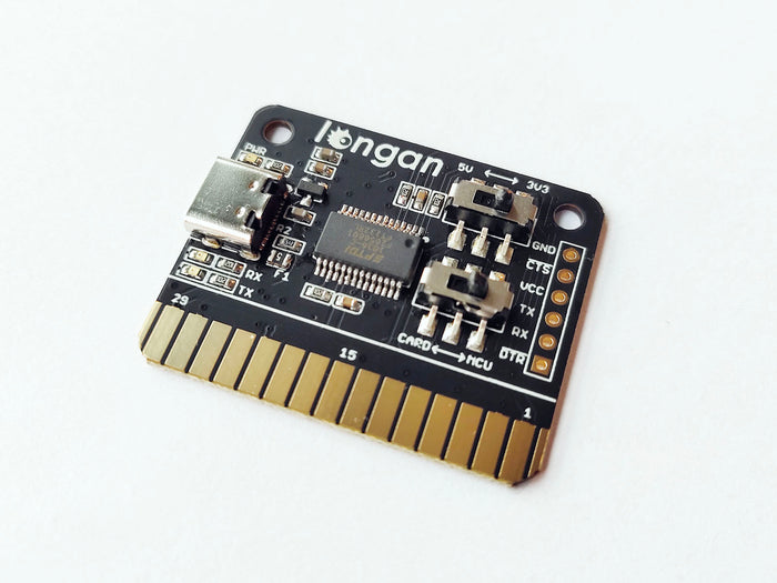 Programmer Card - Serial to USB