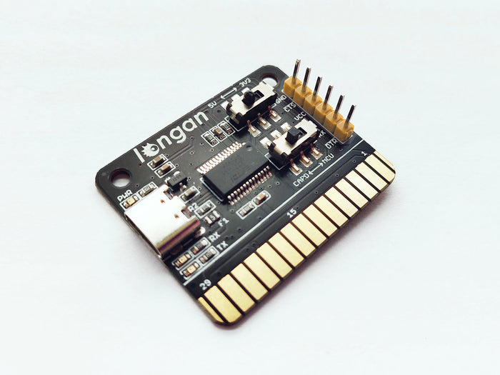 Programmer Card - Serial to USB