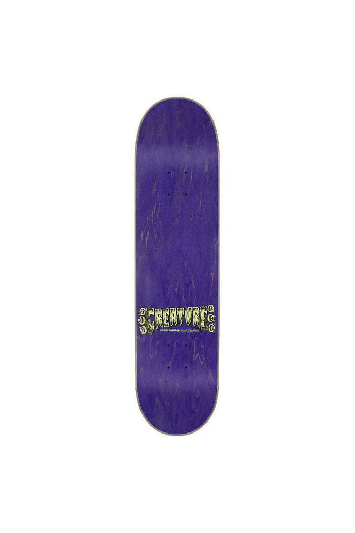 Psycho Logo 7 Ply Birch Sm 7.75in x 31.4in Creature Decks - Urban Monkey® - 11116499