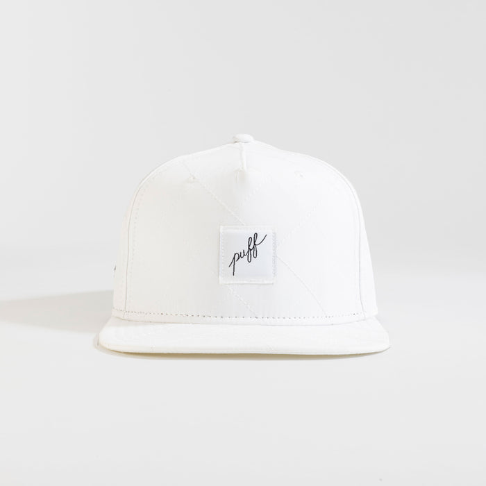 Puff - White - Urban Monkey® - UMS064_Wh