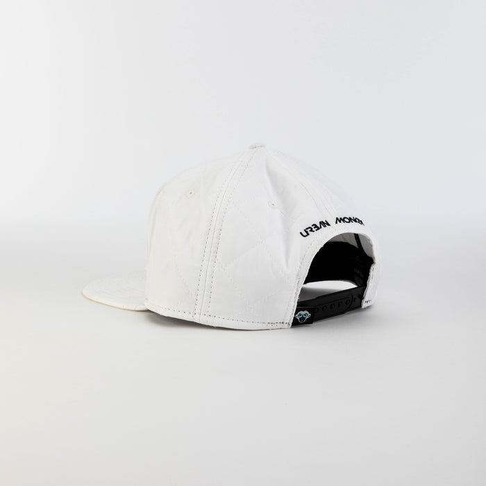 Puff - White - Urban Monkey® - UMS064_Wh