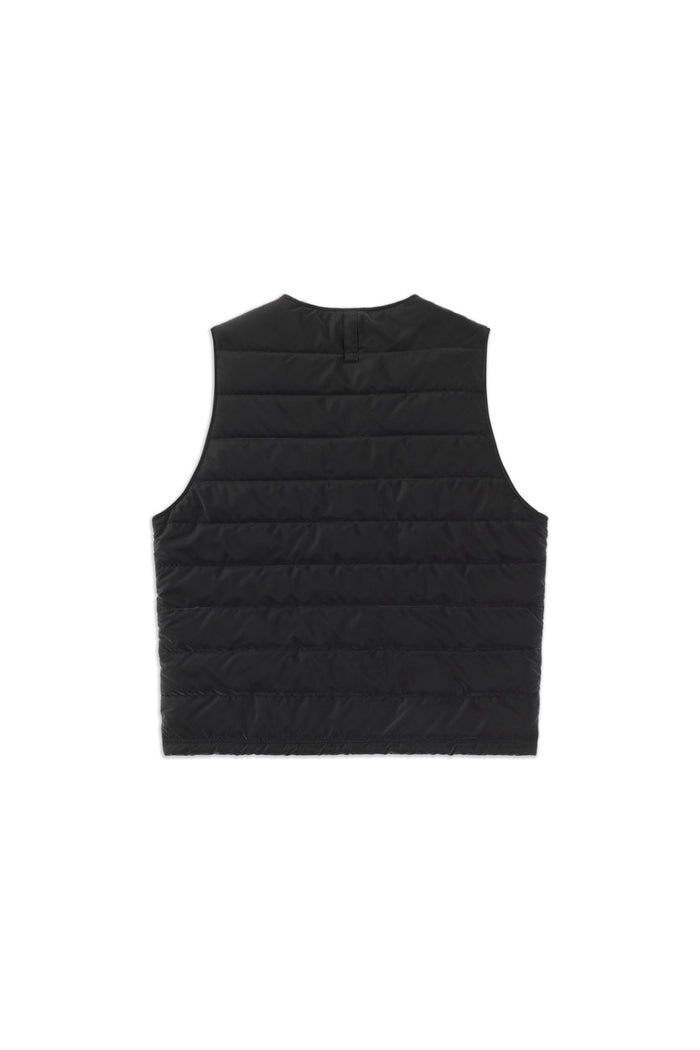 Puffer Jacket // 001 - Urban Monkey® - UM24A_REV_BLK_JK1_S