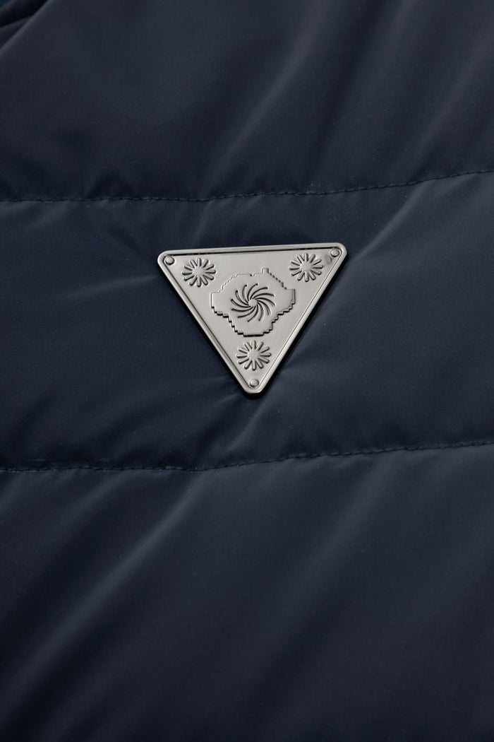 Puffer Jacket // 002 - Urban Monkey® - UM24A_REV_NVY_JK1_S