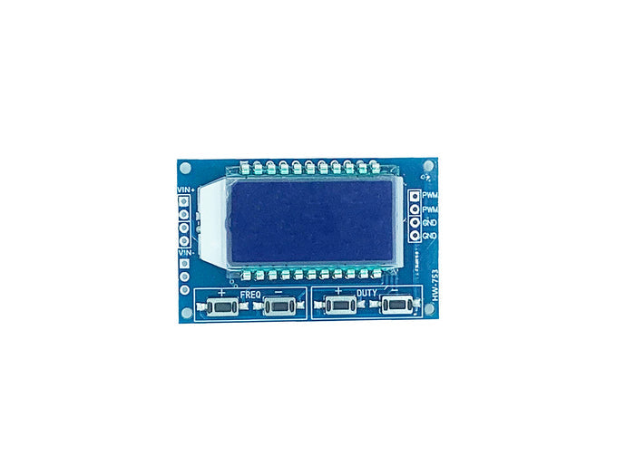 Pulse Generator with Display