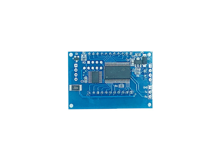Pulse Generator with Display