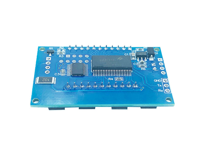 Pulse Generator with Display