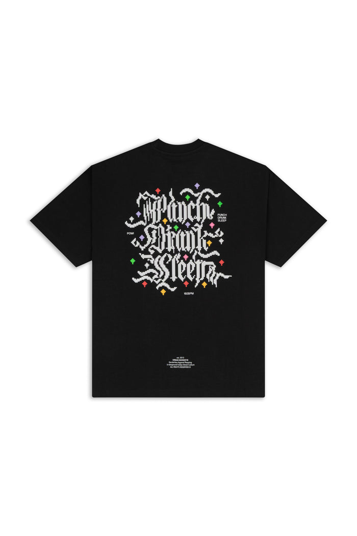 Punch Drink Sleep_By Screenseva Urban Monkey®