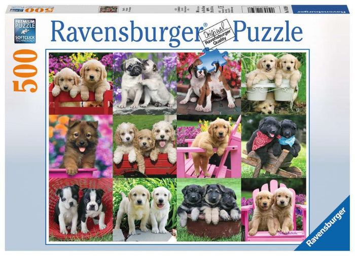 Puppy Pals 500