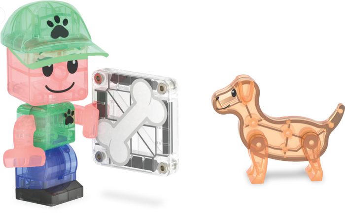 Puppy Park MAGNA-TILES®