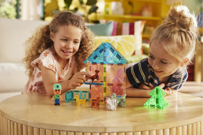 Puppy Park MAGNA-TILES®