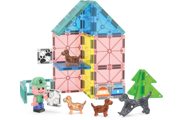 Puppy Park MAGNA-TILES®