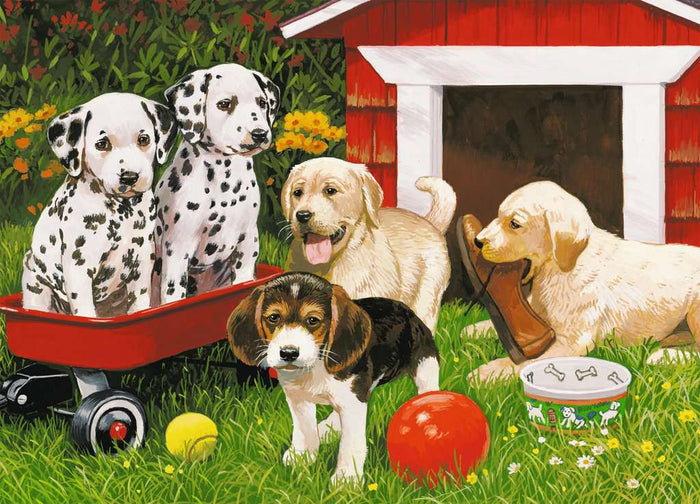 Puppy Party 60