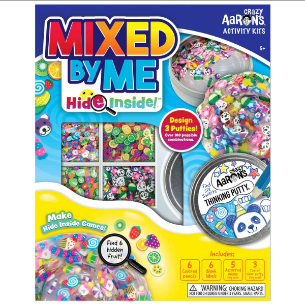 Putty Kit Hide Inside