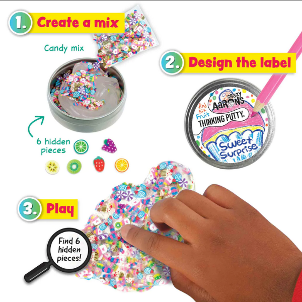 Putty Kit Hide Inside