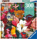 Puzzle Moments Tropical Flowers