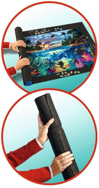 Puzzle Roll & Go