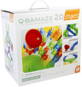 Q-BA-MAZE Mega Stunt Set