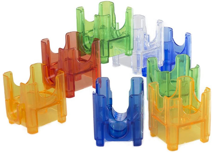 Q-BA-MAZE Mega Stunt Set
