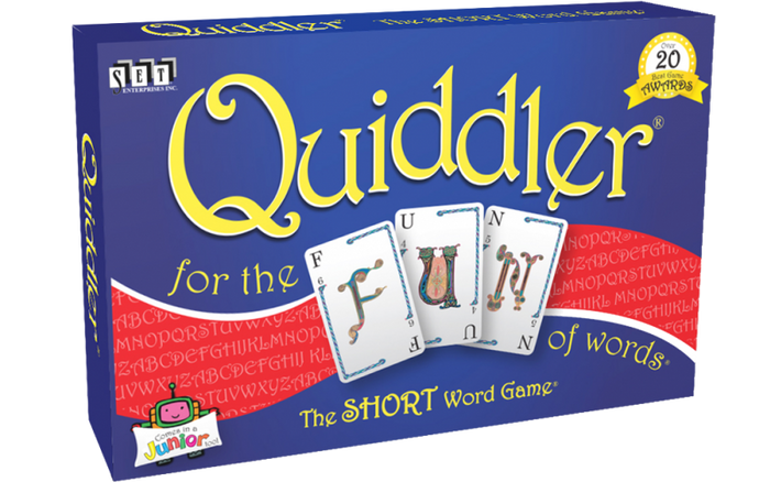 Quiddler Card Game