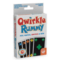 Qwirkle Rummy, Color Blind Version