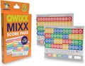 QWIXX MIXX Score Pad