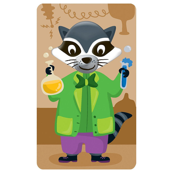 Racoon Rumpus