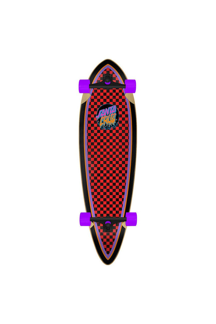 Rad Dot 9.20in x 33in Pintail Cruzer Santa Cruz - Urban Monkey® - 11116362